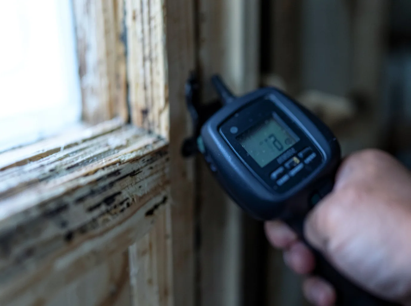 Ceiling Water Damage Repair in Cushing, OK